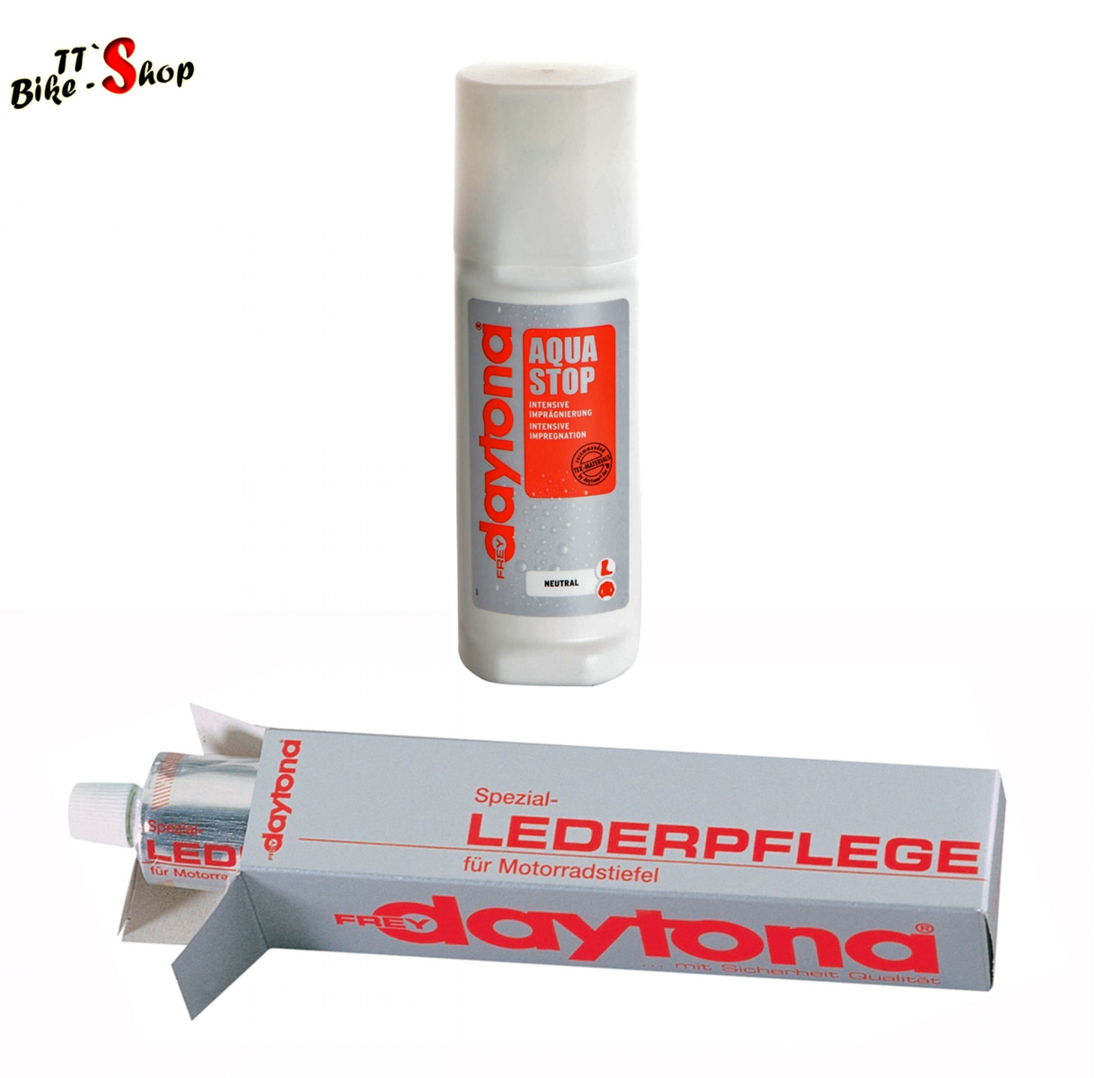 Daytona leather care set - 2 pieces, 100,60 Euro/Liter